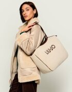 Liu Jo Geantă shopper Ferielle | shearling