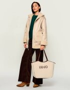Liu Jo Geantă shopper Ferielle | shearling