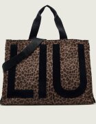 Liu Jo Geantă shopper Riccy | shearling