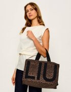 Liu Jo Geantă shopper Riccy | shearling
