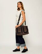 Liu Jo Geantă shopper Riccy | shearling