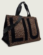 Liu Jo Geantă shopper Riccy | shearling
