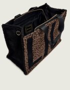 Liu Jo Geantă shopper Riccy | shearling
