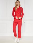 Liu Jo Jachetă | Slim Fit | cu adaos de in