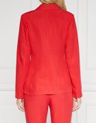 Liu Jo Jachetă | Slim Fit | cu adaos de in