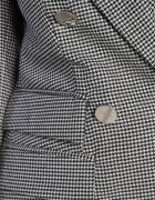 Liu Jo Jachetă | Slim Fit cu adaos de lână