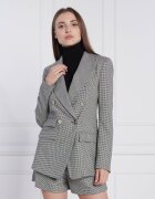 Liu Jo Jachetă | Slim Fit cu adaos de lână