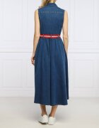 Liu Jo Jeans Rochie cu cordon DRESS | denim