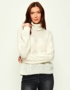 Liu Jo Maletă | Regular Fit cu adaos de lână