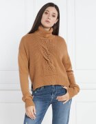 Liu Jo Maletă | Regular Fit cu adaos de lână
