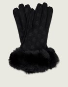 Liu Jo Mănuși | shearling