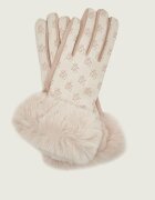 Liu Jo Mănuși | shearling
