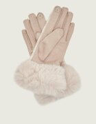 Liu Jo Mănuși | shearling