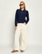 Liu Jo Mocasini Skipper 03 | piele întoarsă