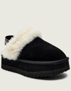 Liu Jo Mules (încălțăminte) Jane 10 | piele întoarsă | shearling