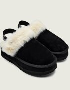 Liu Jo Mules (încălțăminte) Jane 10 | piele întoarsă | shearling