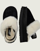 Liu Jo Mules (încălțăminte) Jane 10 | piele întoarsă | shearling