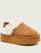 Liu Jo Mules (încălțăminte) Jane 10 | piele întoarsă | shearling
