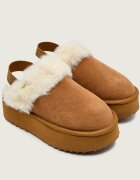 Liu Jo Mules (încălțăminte) Jane 10 | piele întoarsă | shearling