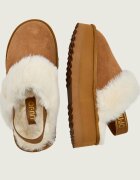 Liu Jo Mules (încălțăminte) Jane 10 | piele întoarsă | shearling