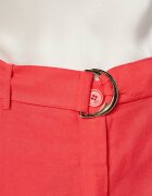 Liu Jo Pantaloni chino + curea | regular fit | cu adaos de in