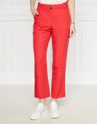 Liu Jo Pantaloni chino + curea | regular fit | cu adaos de in