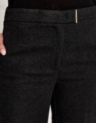 Liu Jo Pantaloni | flare fit cu adaos de lână