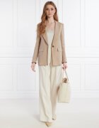 Liu Jo Pantaloni | Loose fit | cu adaos de in