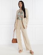 Liu Jo Pantaloni | regular fit | cu adaos de in