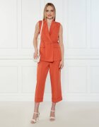 Liu Jo Pantaloni | Relaxed fit | cu adaos de in