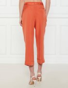 Liu Jo Pantaloni | Relaxed fit | cu adaos de in