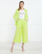 Liu Jo Pantaloni | Relaxed fit | cu adaos de in