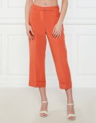 Liu Jo Pantaloni | Relaxed fit | cu adaos de in
