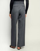 Liu Jo Pantaloni | Relaxed fit cu adaos de lână