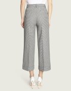 Liu Jo Pantaloni | Relaxed fit cu adaos de lână