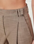 Liu Jo Pantaloni | Relaxed fit | high waist
