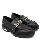 Liu Jo Pantofi loafer Gabrielle 13 cu adaos de piele