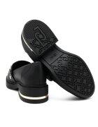 Liu Jo Pantofi loafer Gabrielle 13 cu adaos de piele
