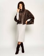 Liu Jo Poncho | Oversize fit