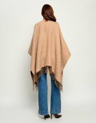 Liu Jo Poncho | Oversize fit