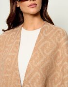 Liu Jo Poncho | Oversize fit