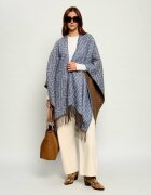 Liu Jo Poncho | Oversize fit