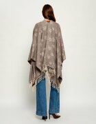 Liu Jo Poncho | Oversize fit