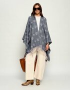 Liu Jo Poncho | Oversize fit