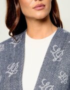 Liu Jo Poncho | Oversize fit
