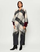 Liu Jo Poncho | Relaxed fit