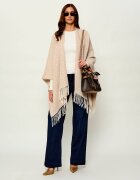 Liu Jo Poncho | Relaxed fit