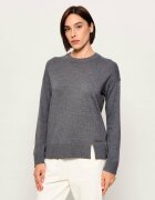 Liu Jo Pulover | Loose fit cu adaos de lână