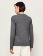 Liu Jo Pulover | Loose fit cu adaos de lână