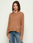 Liu Jo Pulover | Loose fit cu adaos de lână și cașmir